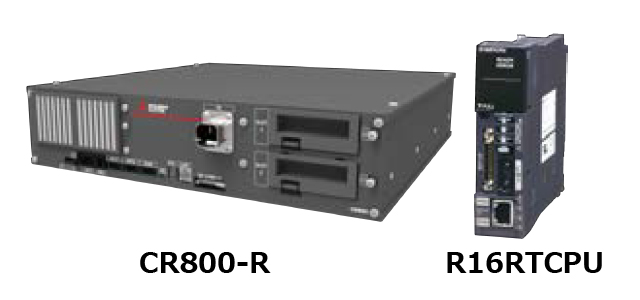 CR800-07VR Mitsubishi MELFA robot CR800-R