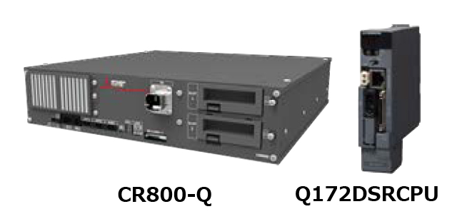CR800-03HRQ Mitsubishi MELFA robot CR800-Q