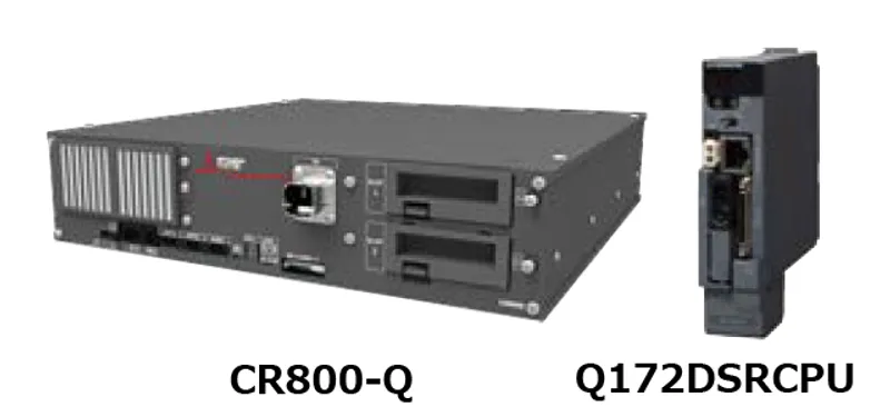 CR800-06HQ Mitsubishi MELFA robot CR800-Q