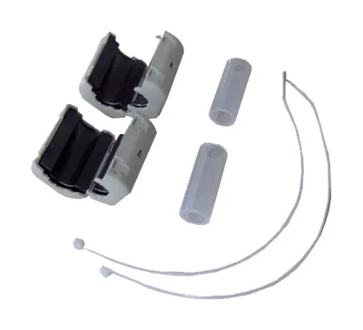 GT15-QFC Mitsubishi GOT HMI Bus connection cable ferrite core
