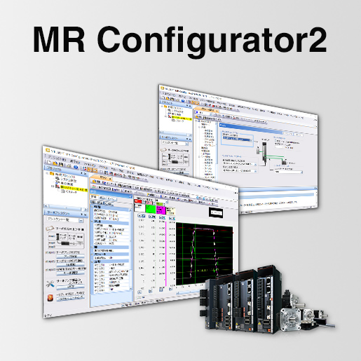 SW1DND-MRC2-EC Mitsubishi MELSERVO servo MELSOFT MR Configurator2