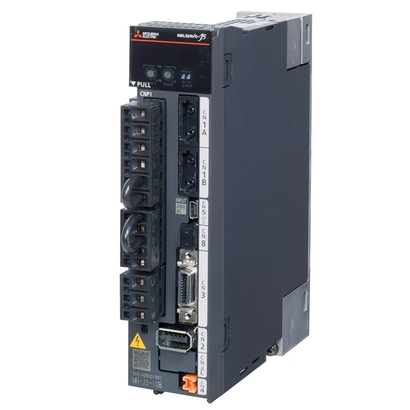 MR-J5-12KB4 Mitsubishi MELSERVO servo MELSERVO-J5 series