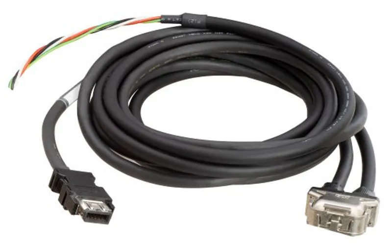 MR-AEPB2CBL5M-A5-H Mitsubishi MELSERVO servo Motor cable (dual cable type/direct connection type for 10 m or shorter)