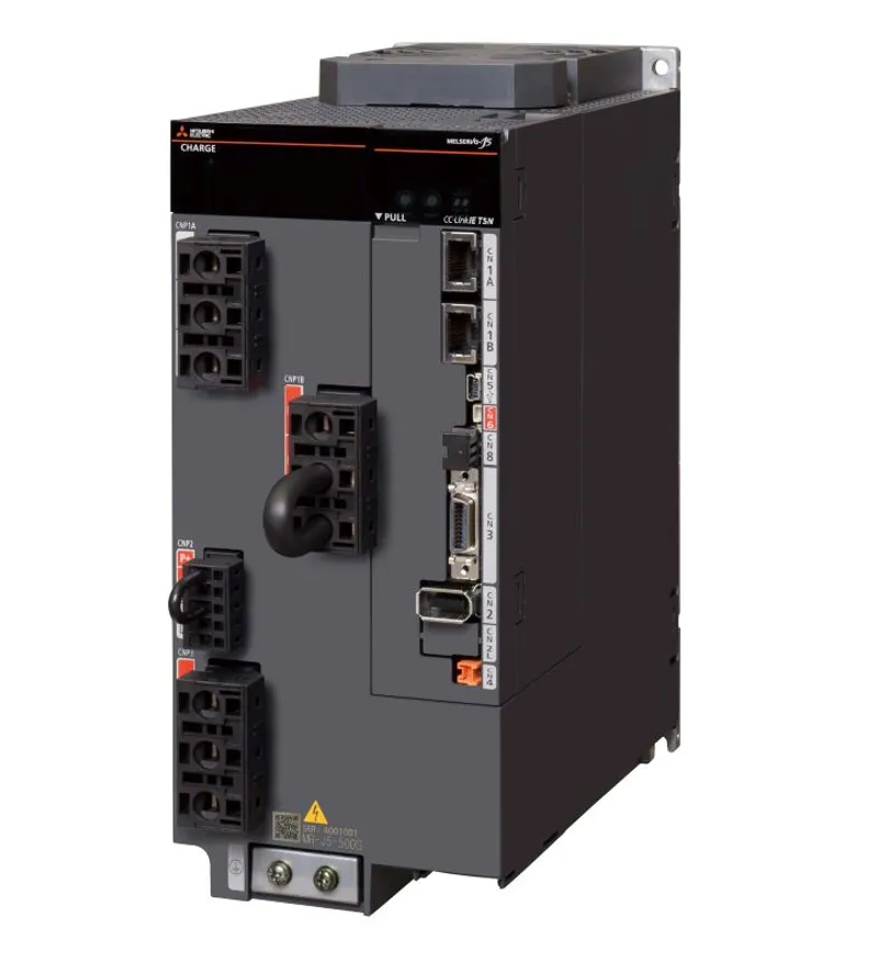 MR-J5-500G Mitsubishi MELSERVO servo MELSERVO-J5 series