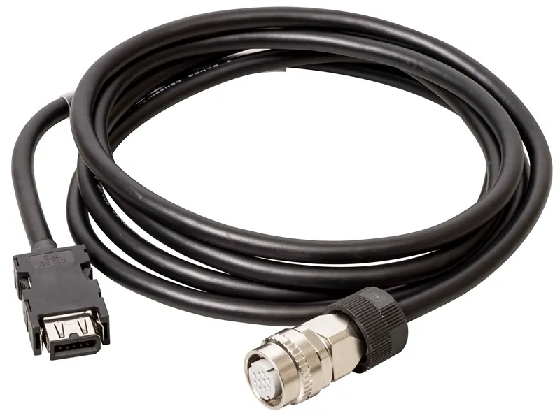 MR-J3ENSCBL5M-L Mitsubishi MELSERVO servo Encoder cable