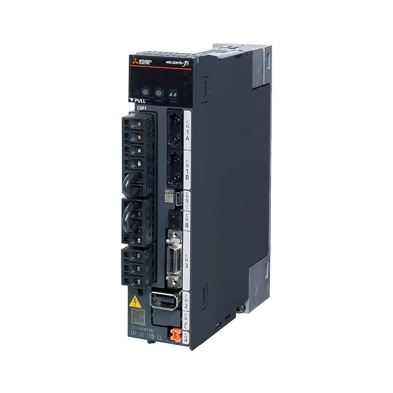 MR-J5-350B4-LL Mitsubishi MELSERVO servo MELSERVO-J5 series
