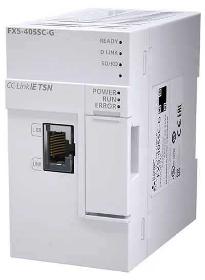 FX5-40SSC-G Mitsubishi MELSEC iQ-F Series Motion/positioning module