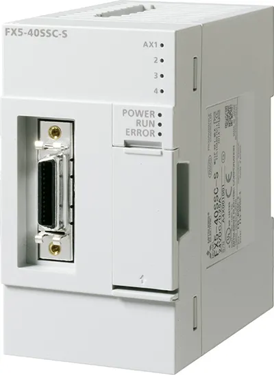 FX5-40SSC-S Mitsubishi MELSEC iQ-F Series Motion/positioning module