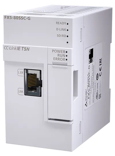 FX5-80SSC-G Mitsubishi MELSEC iQ-F Series Motion/positioning module