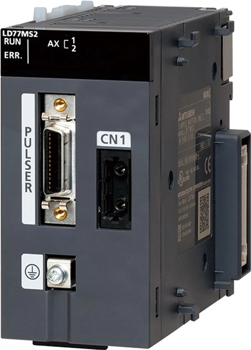 LD77MS2 Mitsubishi MELSEC-L Series Simple motion