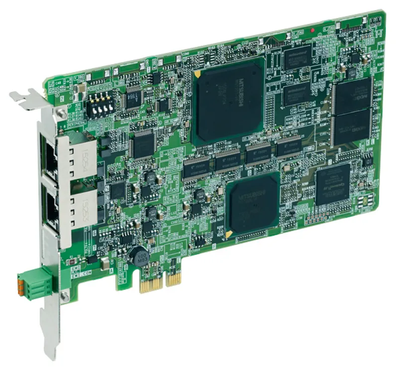 MR-EM340GF Mitsubishi Motion controller Embedded Type Servo System Controller
