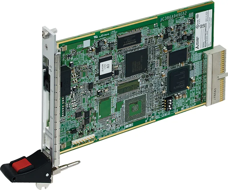 MR-MC220U3 Mitsubishi Motion controller Embedded Type Servo System Controller