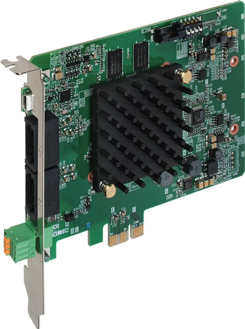 MR-MC341 Mitsubishi Motion controller Embedded Type Servo System Controller
