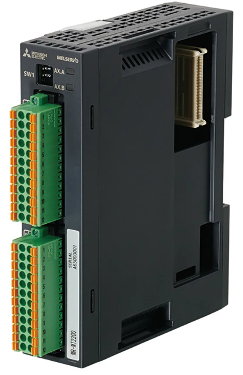 MR-MT2200 Mitsubishi Motion controller Network-related products