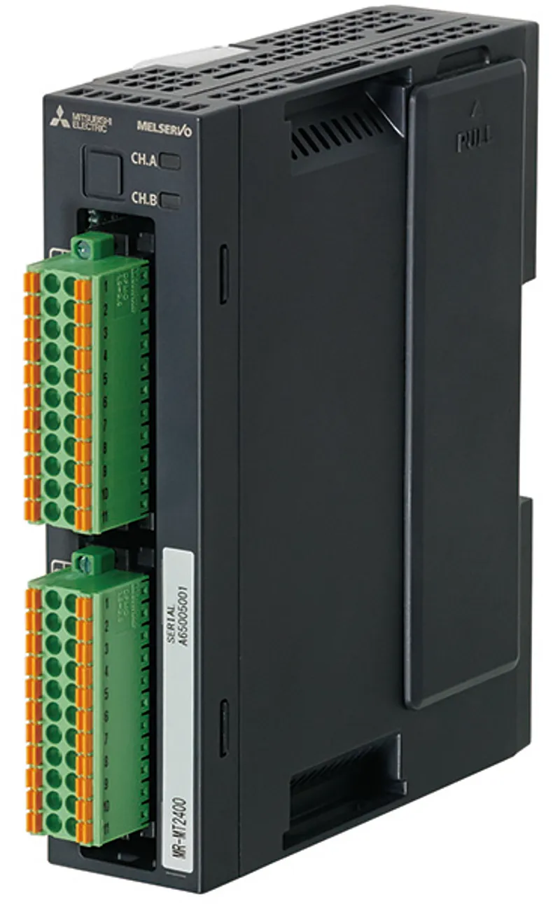 MR-MT2400 Mitsubishi Motion controller Network-related products