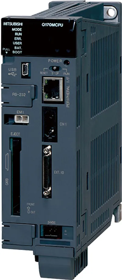 Q170MCPU Mitsubishi Motion controller