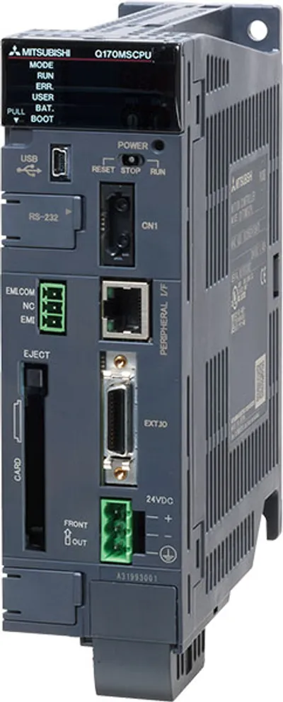 Q170MSCPU Mitsubishi Motion controller