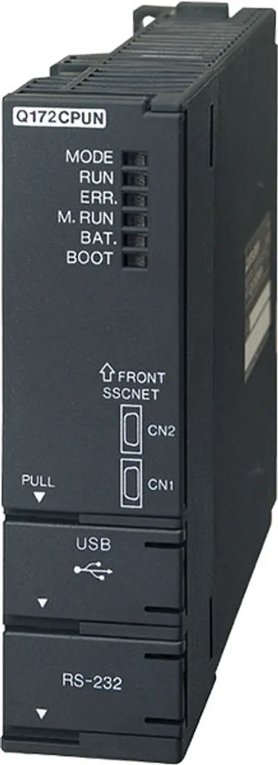 Q172CPUN Mitsubishi MELSEC-Q Series Motion CPU