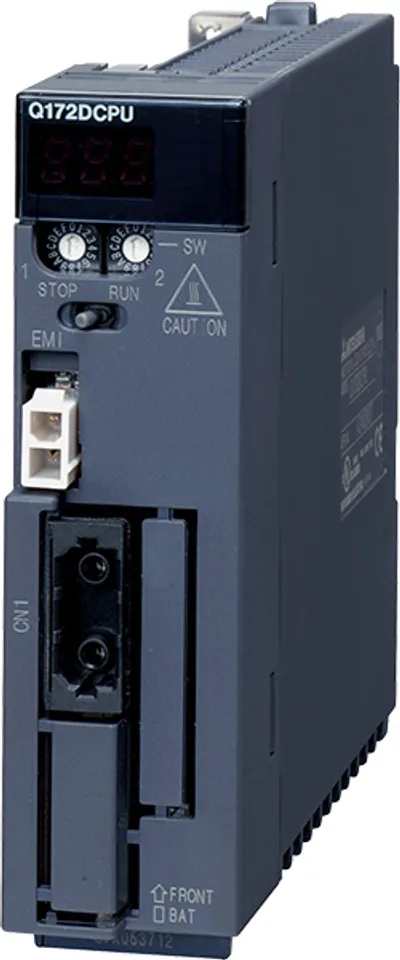 Q172DCPU Mitsubishi MELSEC-Q Series Motion CPU