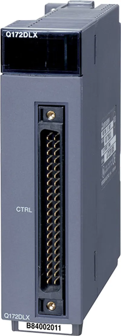 Q172DLX Mitsubishi MELSEC-Q Series Motion CPU