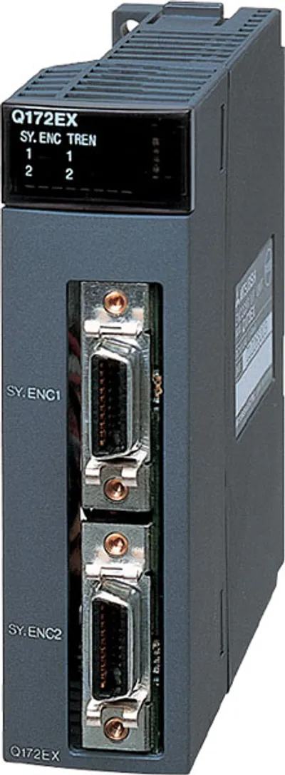 Q172EX-S3 Mitsubishi MELSEC-Q Series Motion CPU