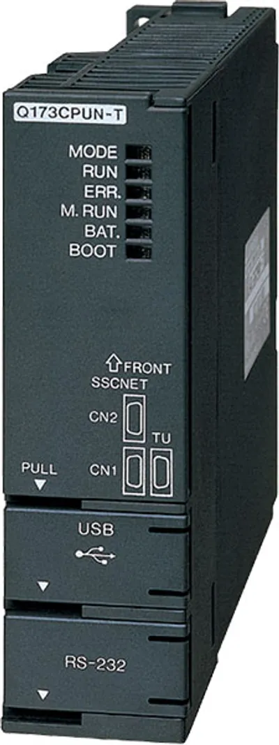 Q173CPUN-T Mitsubishi MELSEC-Q Series Motion CPU