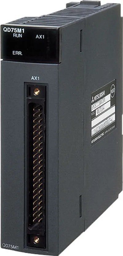 QD75M1 Mitsubishi MELSEC-Q Series Positioning