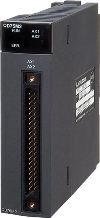 QD75M2 Mitsubishi MELSEC-Q Series Positioning