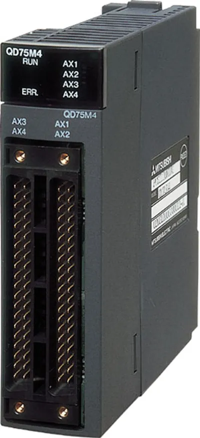 QD75M4 Mitsubishi MELSEC-Q Series Positioning