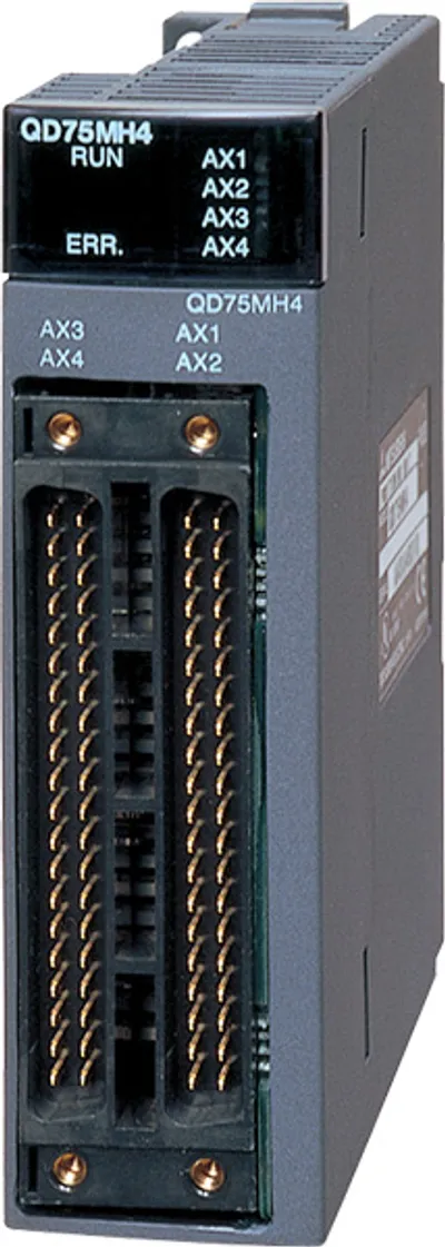 QD75MH4 Mitsubishi MELSEC-Q Series Positioning