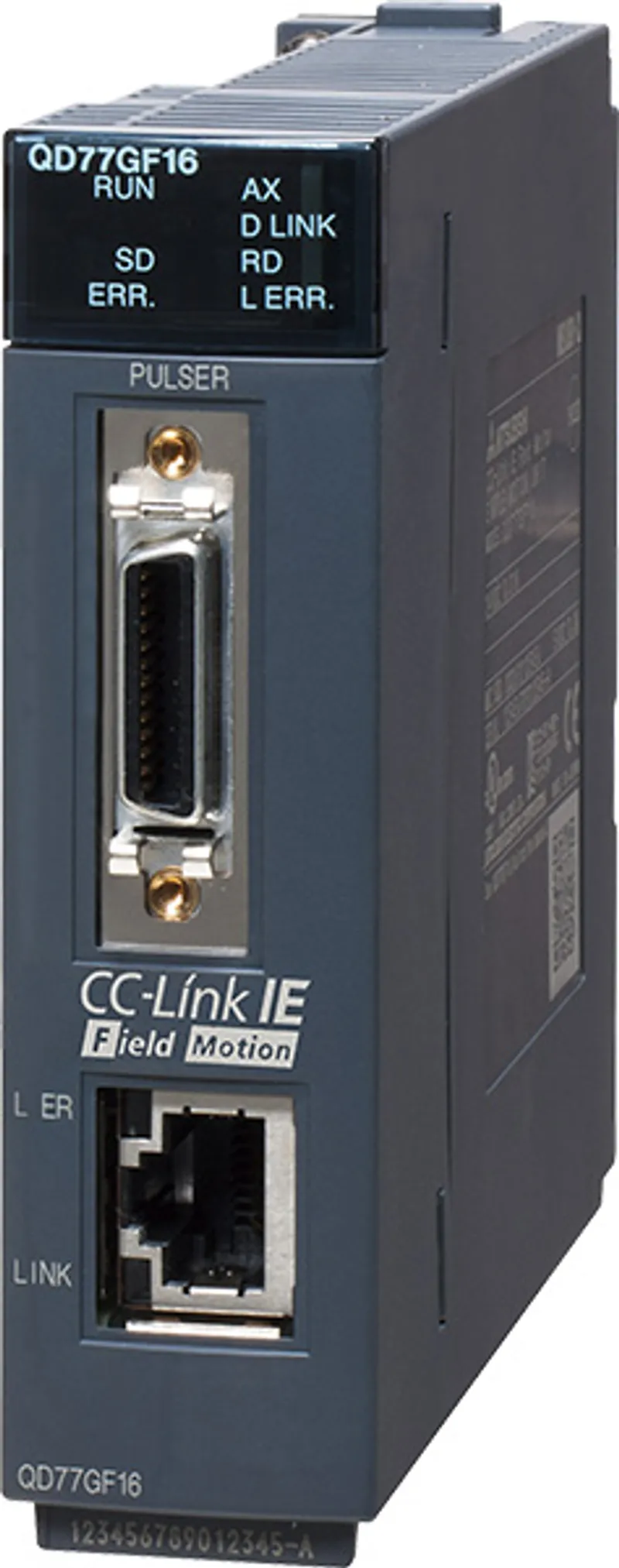 QD77GF16 Mitsubishi MELSEC-Q Series Simple motion