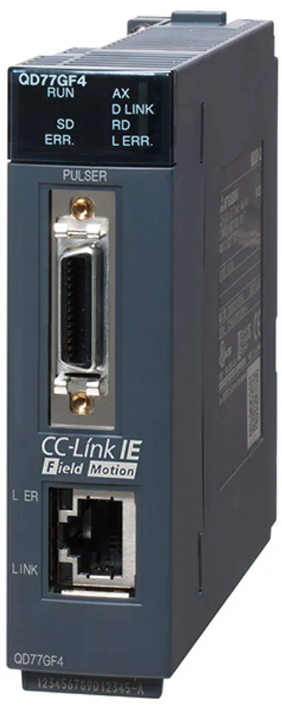 QD77GF4 Mitsubishi MELSEC-Q Series Simple motion