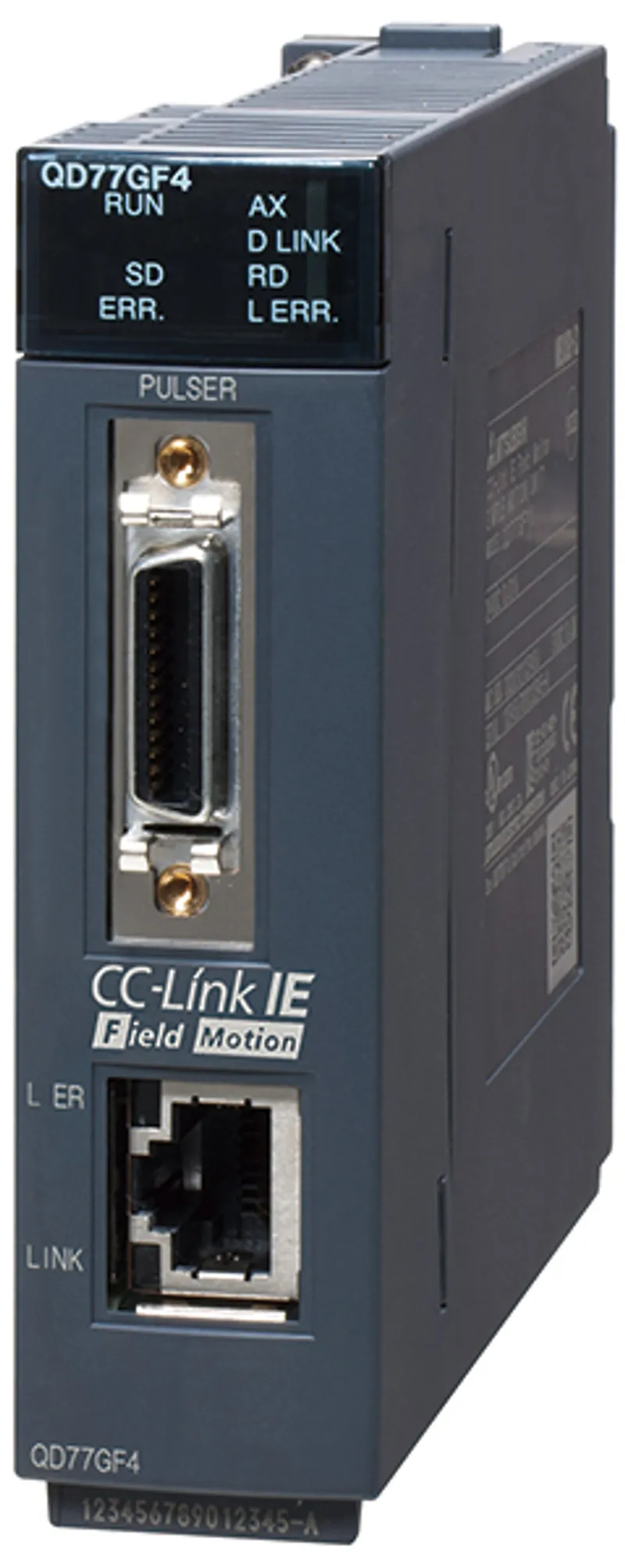 QD77GF4 Mitsubishi MELSEC-Q Series Simple motion
