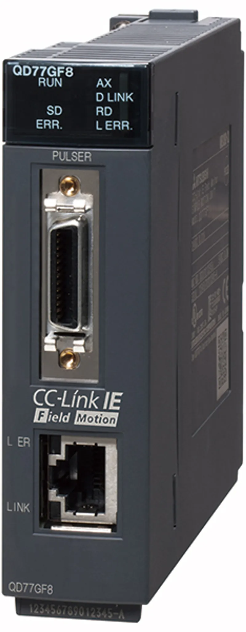QD77GF8 Mitsubishi MELSEC-Q Series Simple motion