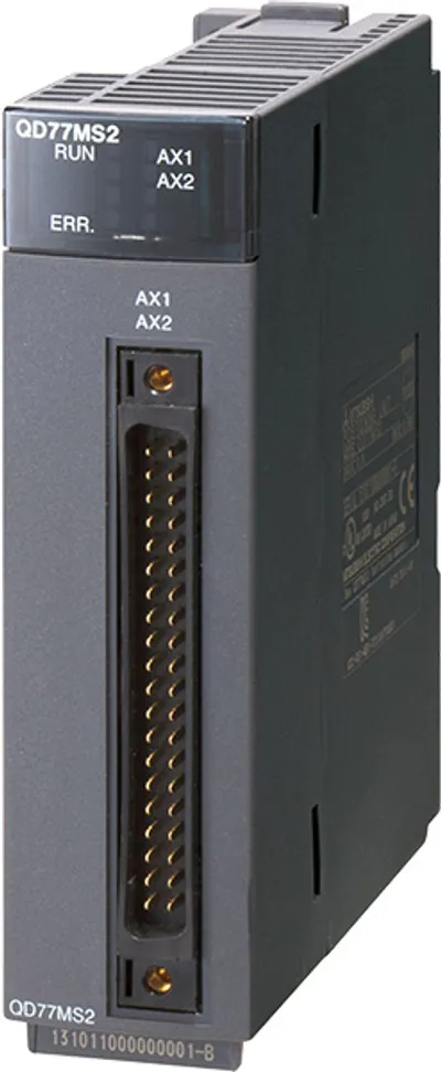 QD77MS2 Mitsubishi MELSEC-Q Series Simple motion