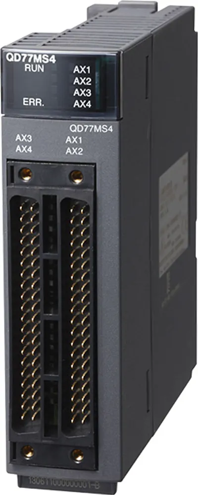 QD77MS4 Mitsubishi MELSEC-Q Series Simple motion