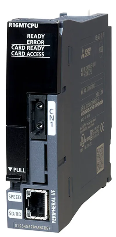 R16MTCPU Mitsubishi MELSEC iQ-R Series Motion CPU