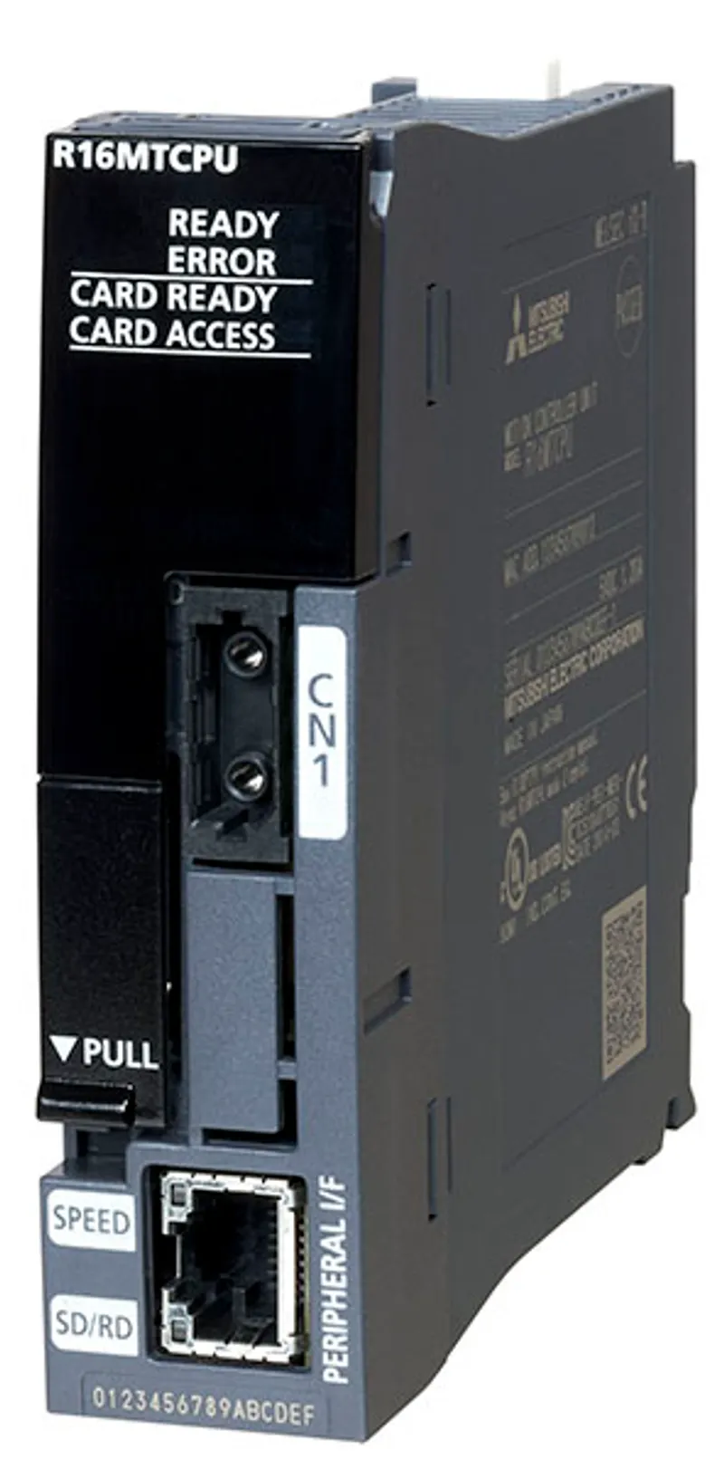 R16MTCPU Mitsubishi MELSEC iQ-R Series Motion CPU