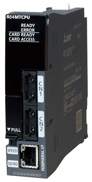 R64MTCPU Mitsubishi MELSEC iQ-R Series Motion CPU