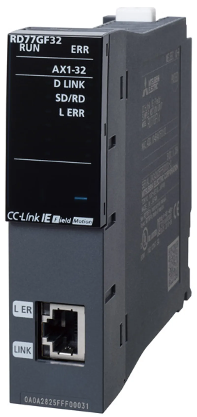 RD77GF32 Mitsubishi MELSEC iQ-R Series Simple motion