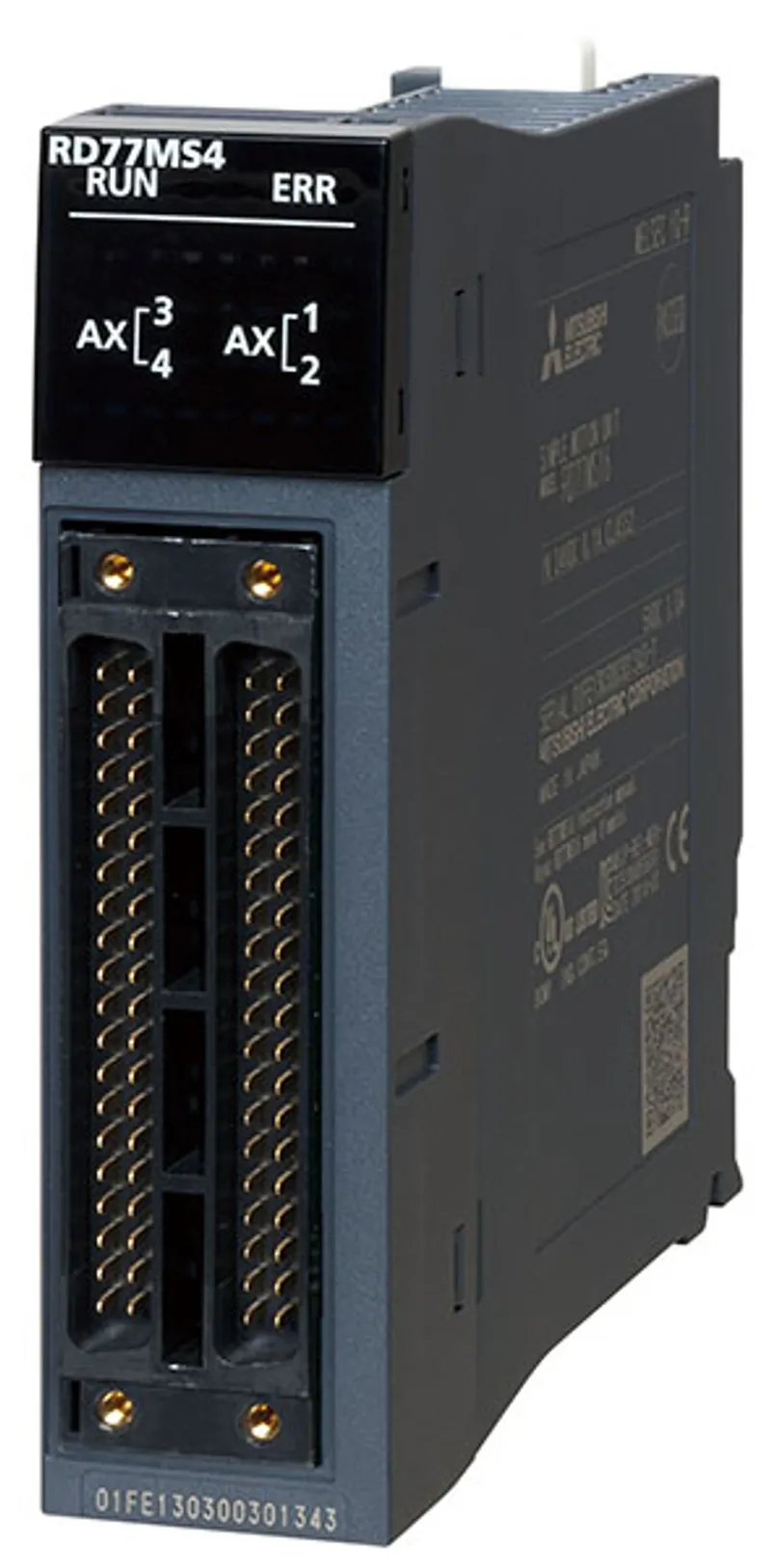 RD77MS4 Mitsubishi MELSEC iQ-R Series Simple motion