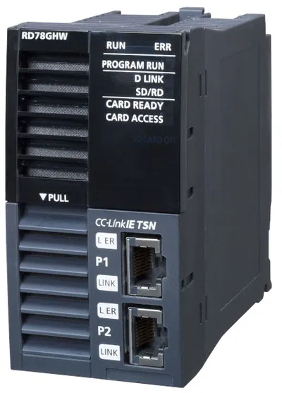 RD78GHW Mitsubishi MELSEC iQ-R Series Motion