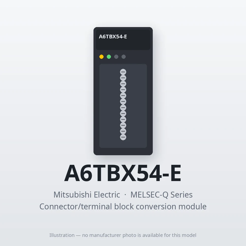 A6TBX54-E
