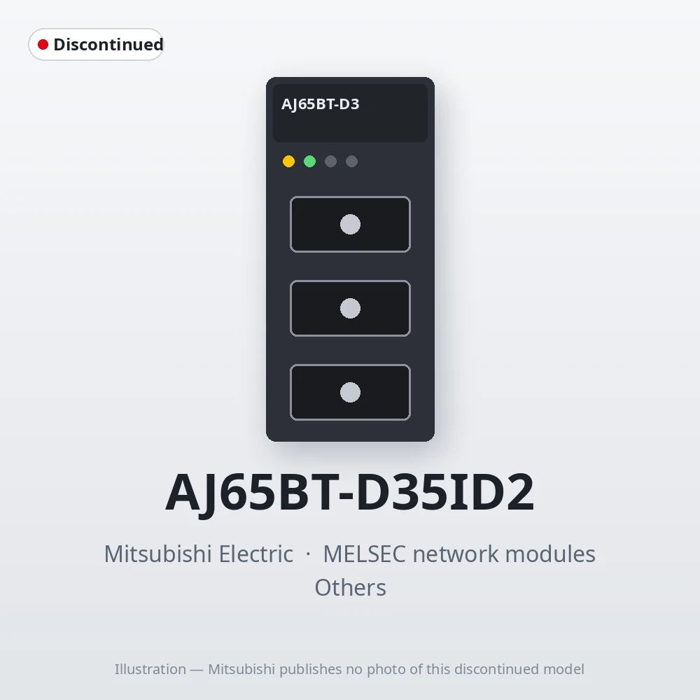 AJ65BT-D35ID2