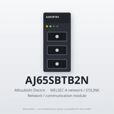 AJ65SBTB2N Mitsubishi MELSEC Network / communication module