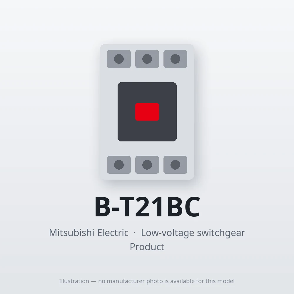 B-T21BC