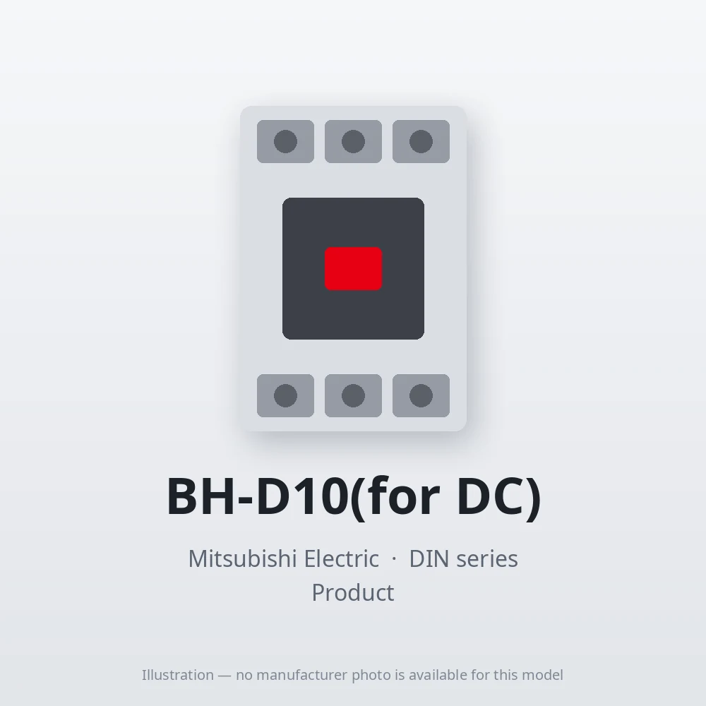 BH-D10(for DC)