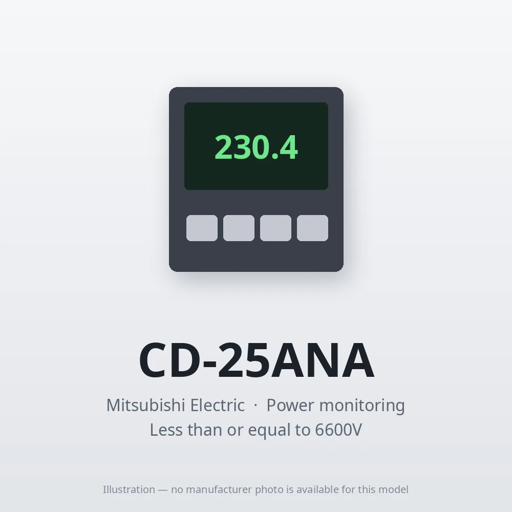 CD-25ANA