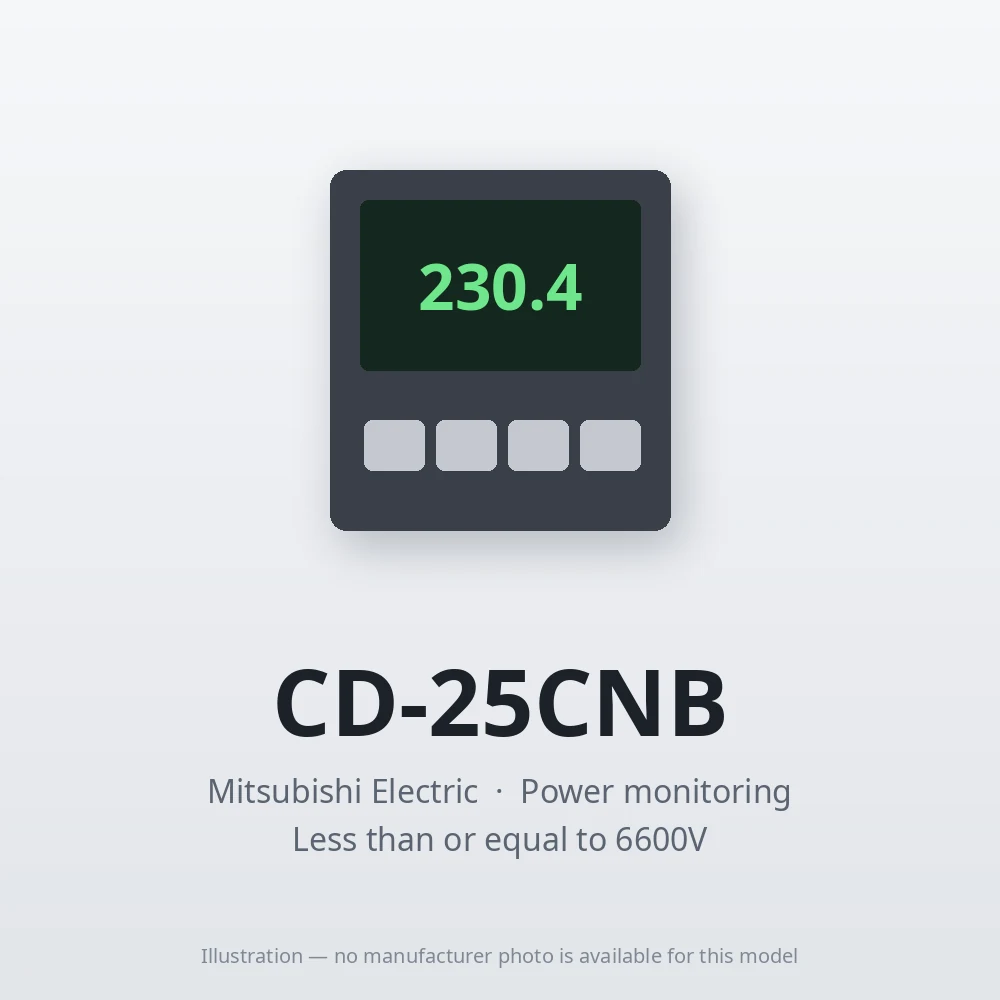 CD-25CNB