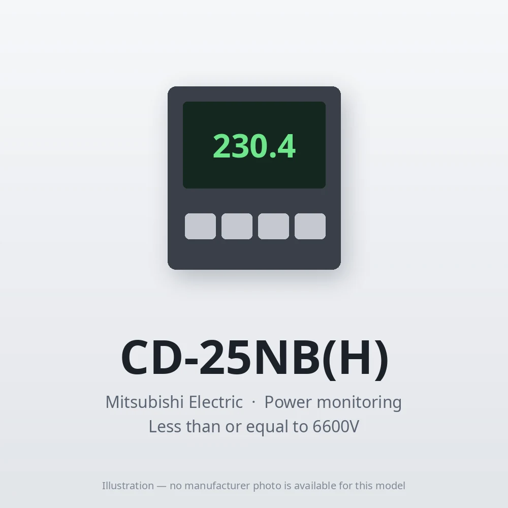 CD-25NB(H)